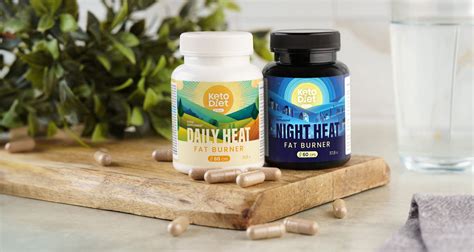 Produktové foto balíčka doplnkov stravy pre chudnutie