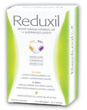 porovnávacia tabuľka zložiek Bioaktívny Duo Slim a Reduxil Duo