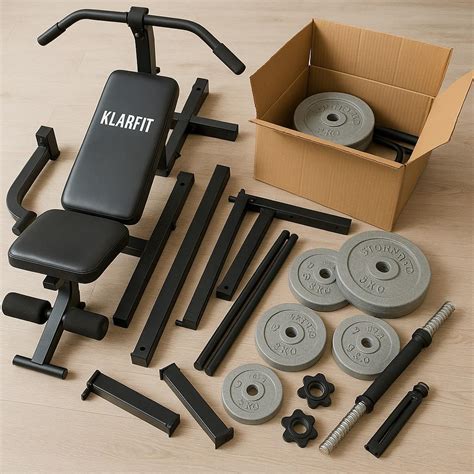 Základné domáce cvičebné vybavenie: činky, gumy, švihadlo, podložka