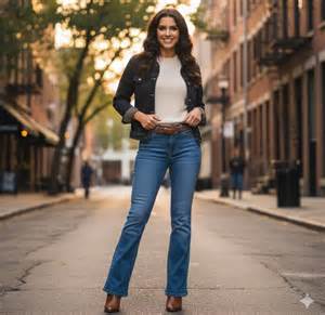 Tematická fotografia ženy s postavou hruška a grafickým znázornením oblastí ukladania tuku