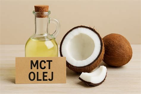 porovnanie kokosového a MCT oleja