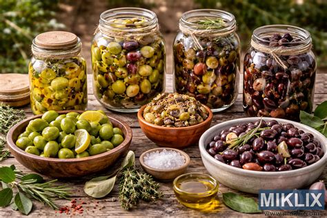 Nádoby s kváskom v rôznych fázach rastu