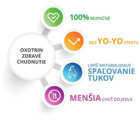 Infografika znázorňujúca účinky jednotlivých bylín na metabolizmus a chudnutie.