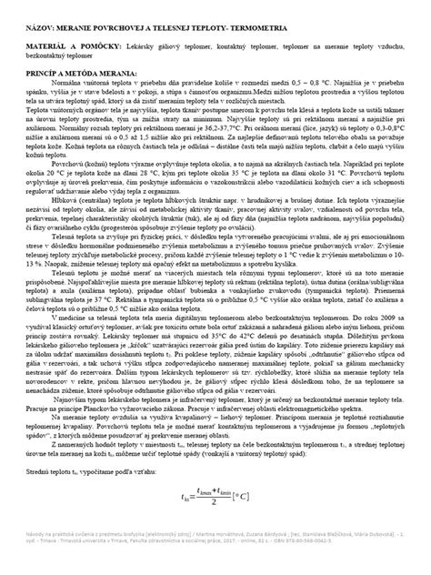 Grafické znázornenie procesu potenia a regulácie telesnej teploty.