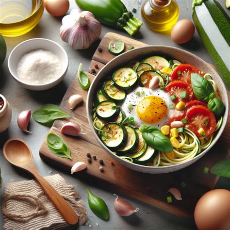 Fotografia zobrazujúca rôzne zdravé jedlá a ingrediencie