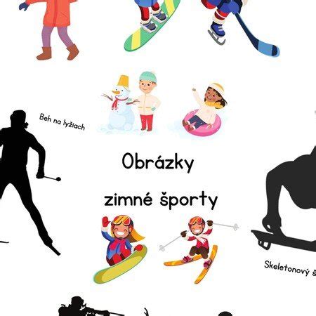 obrázok znázorňujúci rôzne športy vhodné pri problémoch s kolenami