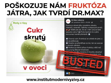 Ilustrácia zobrazujúca premenu fruktózy na tuk v pečeni