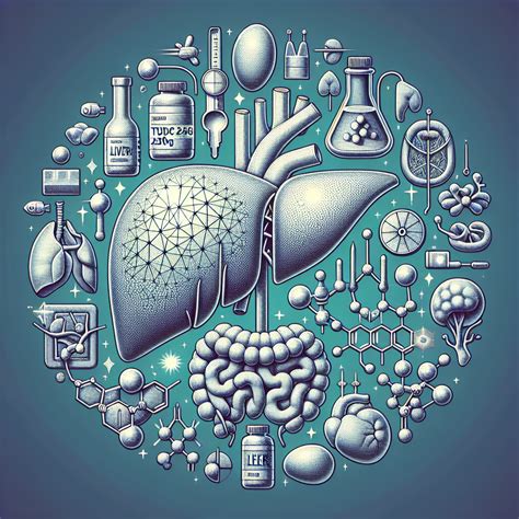 Infografika zobrazujúca hlavné rizikové faktory pre zdravie pečene