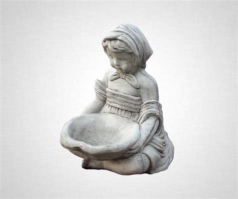 dievča s miskou tekvicových jadierok