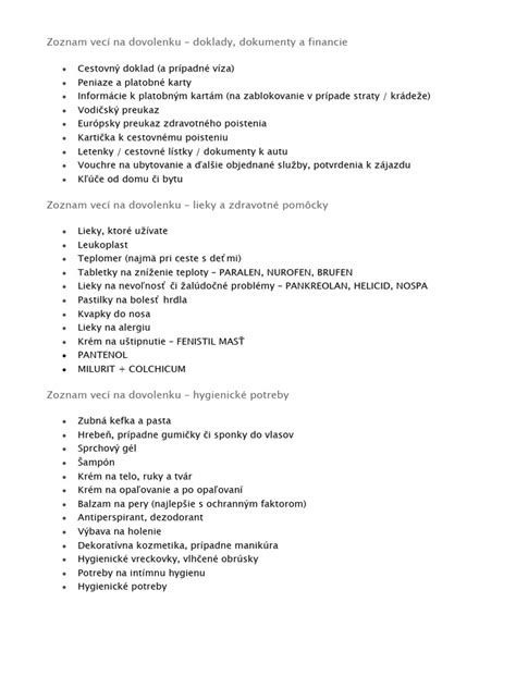 Detailný zoznam potravín na papieri s perom.