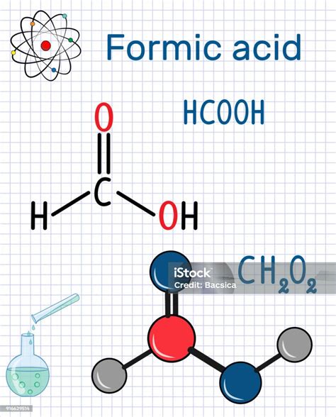 Chemický vzorec kyseliny chlorogénovej