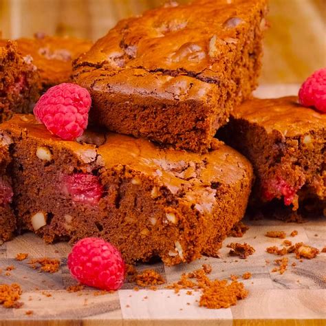 Ilustračná fotografia čokoládových brownies