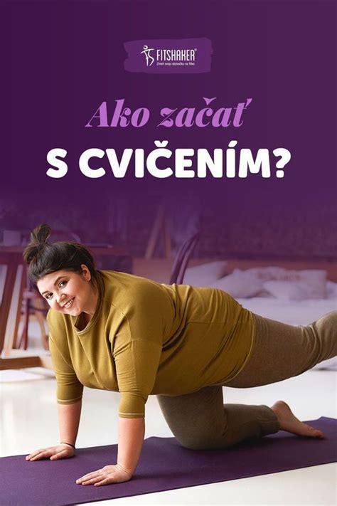 Ilustračná fotografia zobrazujúca osobu, ktorá sa snaží začať s cvičením doma.