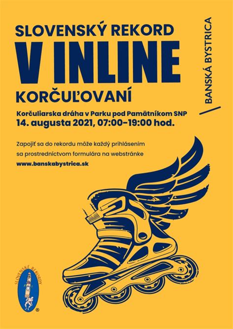 Ilustrácia správneho postoju pri inline korčuľovaní