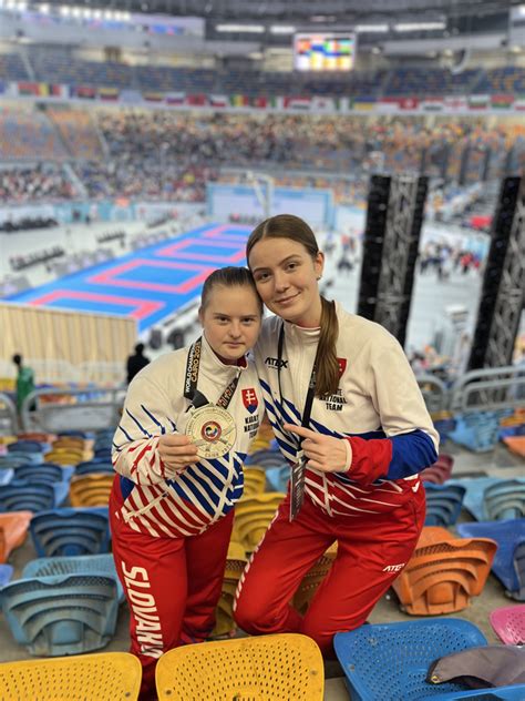 Medailistky z Majstrovstiev sveta
