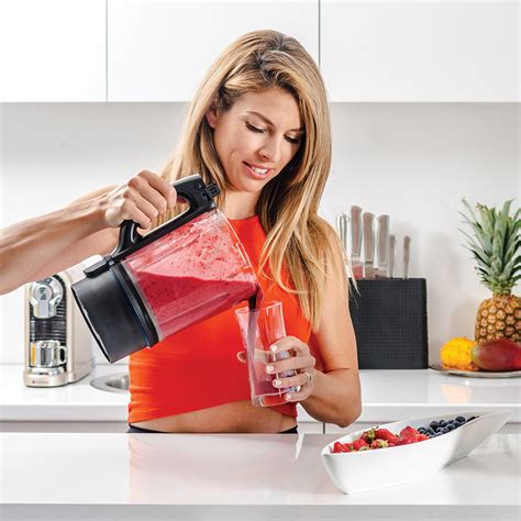 suroviny na prípravu čerstvých štiav a smoothie