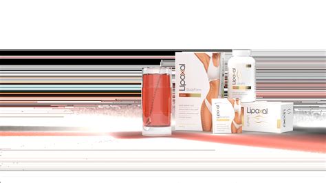 Obal produktu Lipoxal BodyForm drink s informáciou o jeho použití.