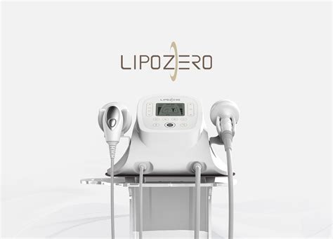Infografika zobrazujúca 5 technológií prístroja Lipo Zero a ich účinky