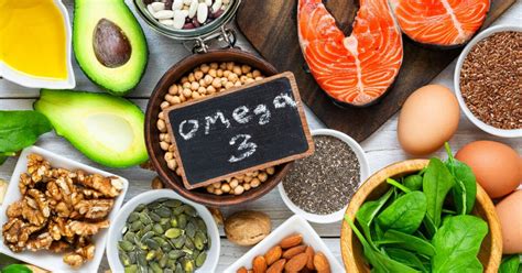 Príklady zdravých potravín bohatých na omega-3 mastné kyseliny