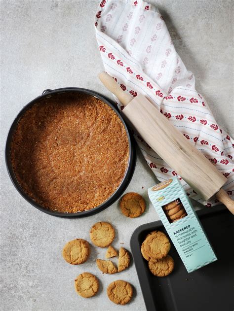 Ilustrácia mandľových sušienok