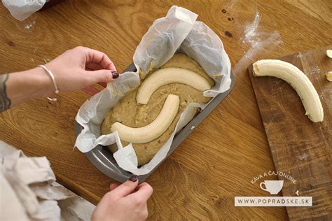 Ilustračná fotografia banánového chleba