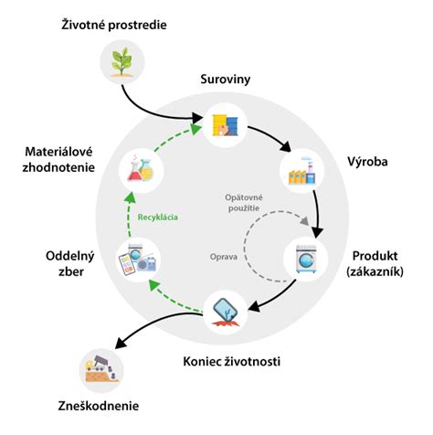 Schéma Calvinovho cyklu.