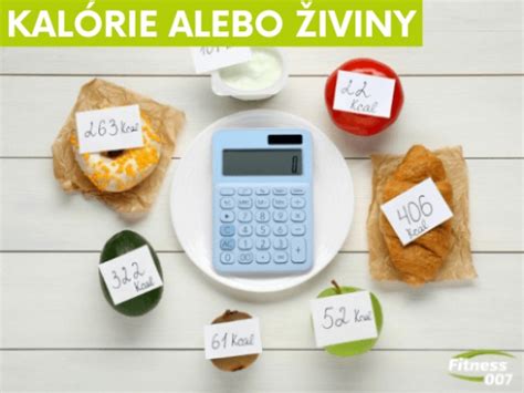 Infografika zobrazujúca odporúčaný denný príjem kalórií pre rôzne aktivity