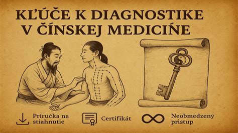 Ilustrácia piatich prvkov v čínskej medicíne